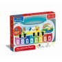 Clementoni - Pian interactiv cu 8 note muzicale ce ajuta copiii sa descopere muzica intr-un mod intuitiv Clementoni - 1